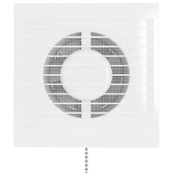Ventilator de evacuare VentEurope REFINED 125 16 W / 90 m3/ora photo 3
