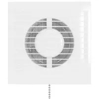 Ventilator de evacuare VentEurope REFINED 125 16 W / 90 m3/ora photo 3