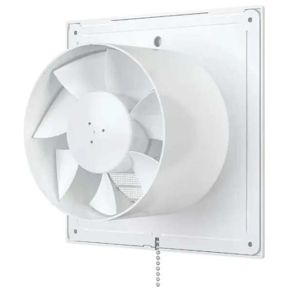 Ventilator de evacuare VentEurope REFINED 125 16 W / 90 m3/ora photo 4