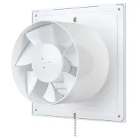 Ventilator de evacuare VentEurope REFINED 125 16 W / 90 m3/ora photo 4