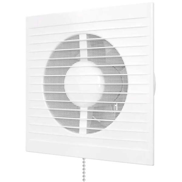 Ventilator de evacuare VentEurope REFINED 150 PS 16 W / 90 m3/ora photo 1