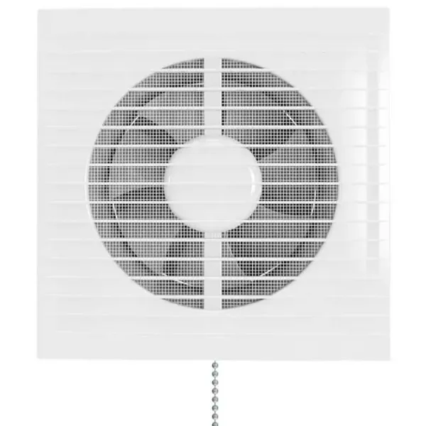 Ventilator de evacuare VentEurope REFINED 150 PS 16 W / 90 m3/ora photo 2