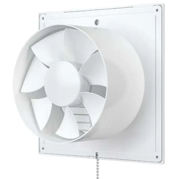 Ventilator de evacuare VentEurope REFINED 150 PS 16 W / 90 m3/ora photo 4