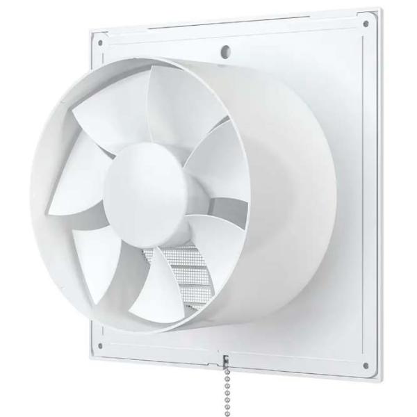 Ventilator de evacuare VentEurope REFINED 150 PS 16 W / 90 m3/ora photo 4