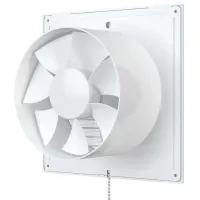 Ventilator de evacuare VentEurope REFINED 150 PS 16 W / 90 m3/ora photo 4