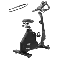 Велотренажер Insportline ZenBike 300  / Черный