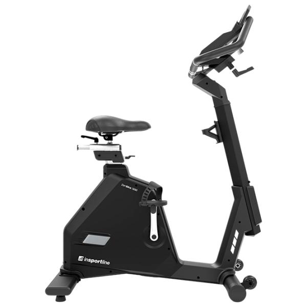 Bicicletă fitness Insportline ZenBike 300  / Black photo 2