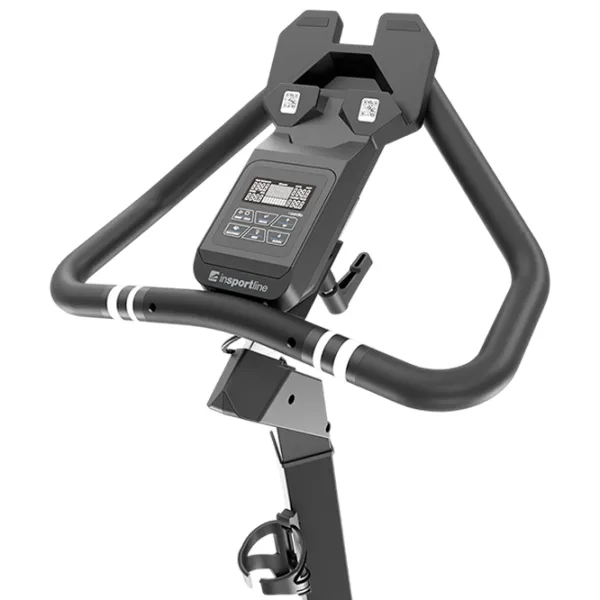 Bicicletă fitness Insportline ZenBike 300  / Black photo 4
