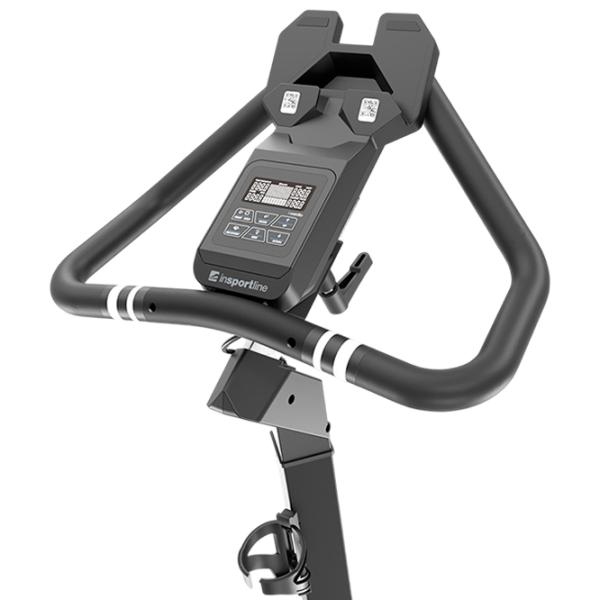 Bicicletă fitness Insportline ZenBike 300  / Black photo 4