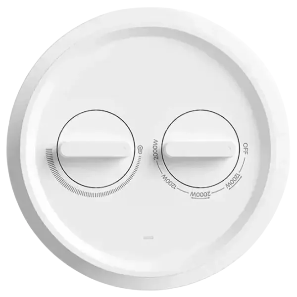 Тепловентилятор Xiaomi Fan Heater  / Белый photo 2