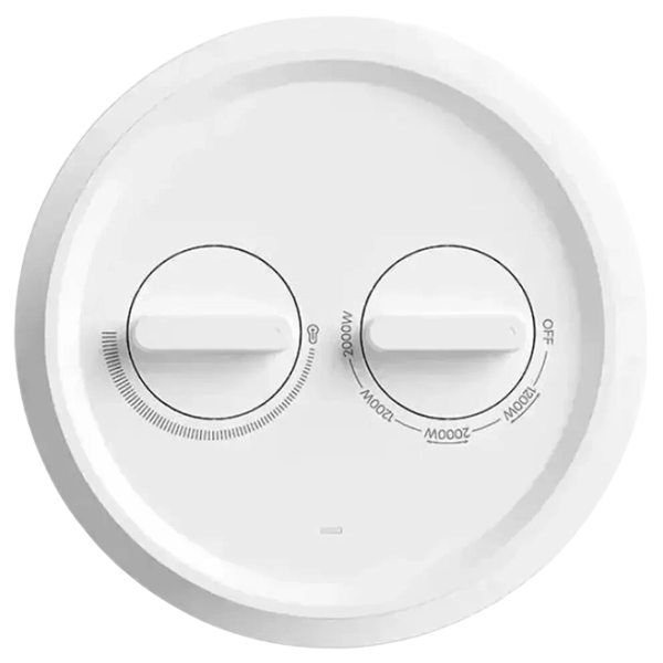 Тепловентилятор Xiaomi Fan Heater  / Белый photo 2