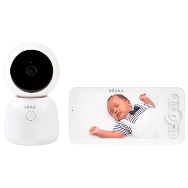 Monitor bebe Beaba Zen Night Acumulator / 300 m photo 1
