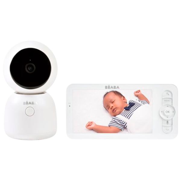 Monitor bebe Beaba Zen Night Acumulator / 300 m photo 1