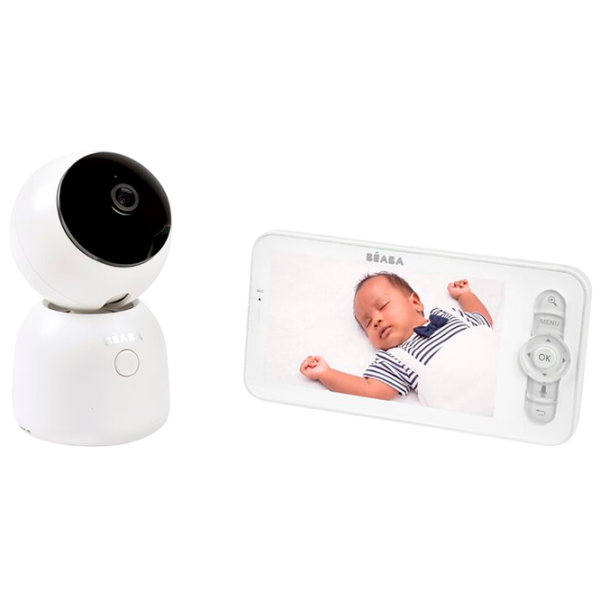 Monitor bebe Beaba Zen Night Acumulator / 300 m photo 2