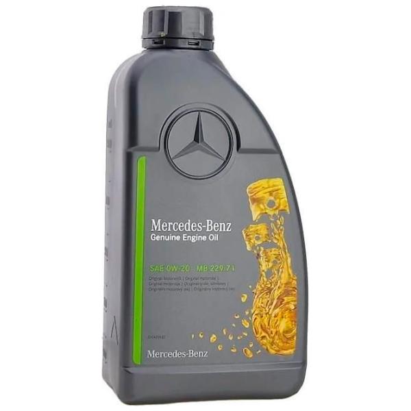 Ulei de motor Mercedes-Benz A000989340911ABAE 0W-30 1l  photo 3
