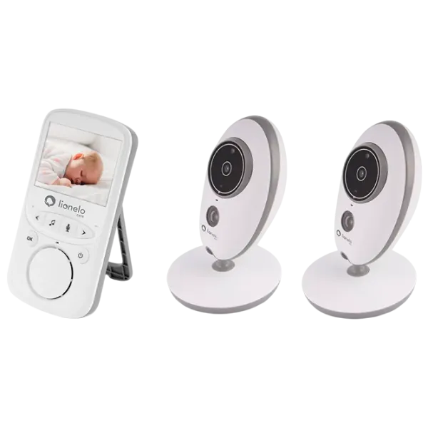 Радио-няня Lionelo Babyline 5.1. Аккумулятор / 300 м photo 1