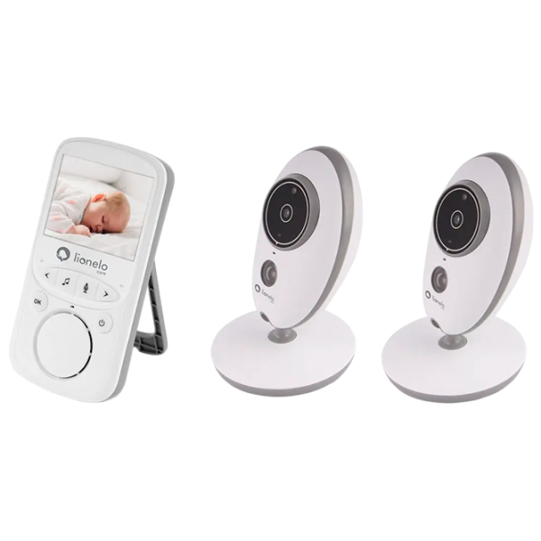 Радио-няня Lionelo Babyline 5.1. Аккумулятор / 300 м photo 1