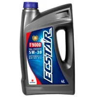 Моторное масло Ecstar 990R0-21E72004 5W-30 4л синтетическое