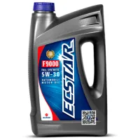 Моторное масло Ecstar 990R0-21E72-001 5W-30 1л синтетическое