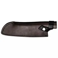 Чехол для ножей Forged Cover Santoku knife Натуральная кожа / Кнопка