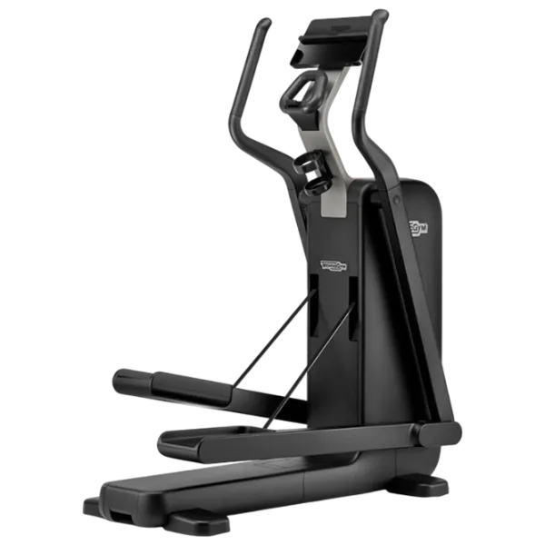Эллиптический тренажер Technogym Elliptical Привод: Передний / 130 кг / Черный photo 1