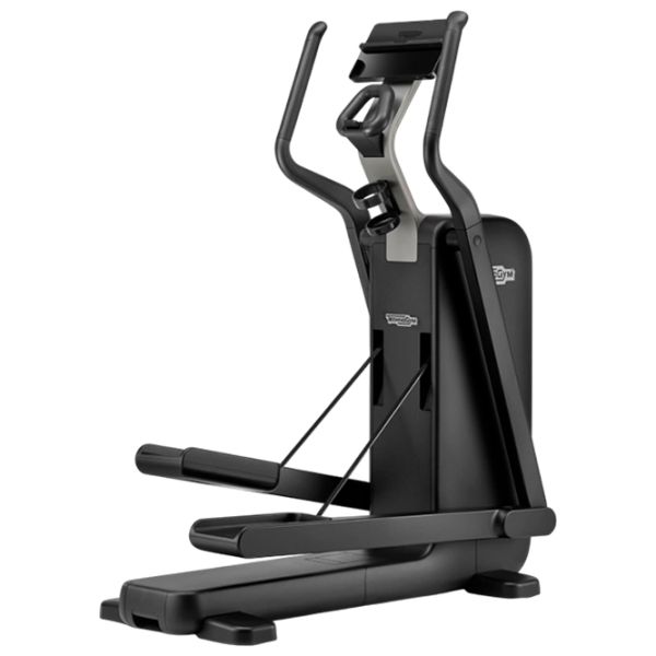 Эллиптический тренажер Technogym Elliptical Привод: Передний / 130 кг / Черный photo 1