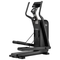 Bicicletă eliptică Technogym Elliptical Tracțiune: Față / 130 kg / Black