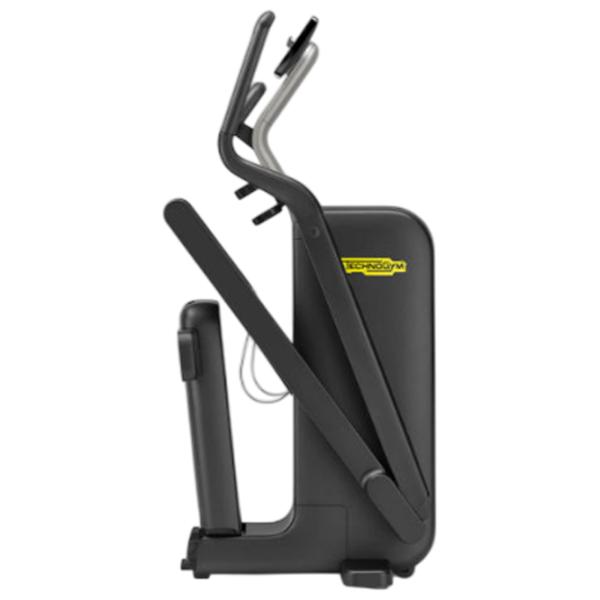 Эллиптический тренажер Technogym Elliptical Привод: Передний / 130 кг / Черный photo 2