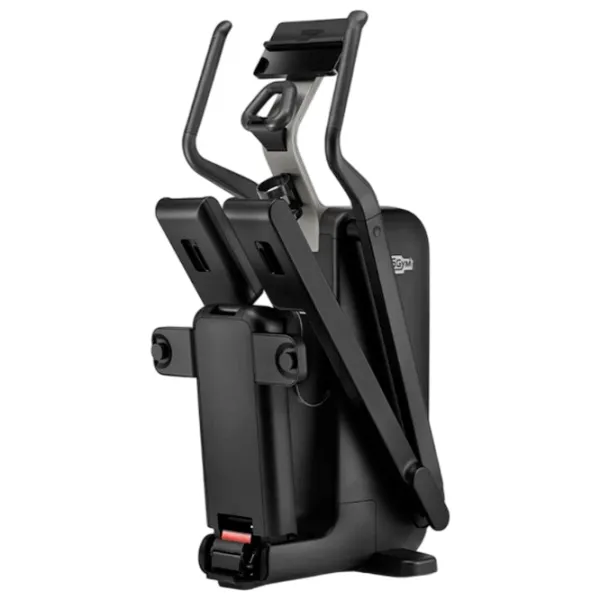 Эллиптический тренажер Technogym Elliptical Привод: Передний / 130 кг / Черный photo 3