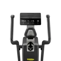 Эллиптический тренажер Technogym Elliptical Привод: Передний / 130 кг / Черный photo 4