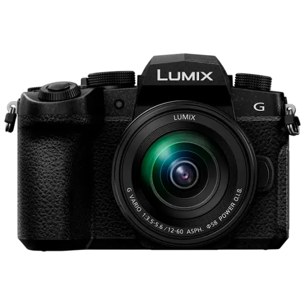 Объектив Panasonic Lumix DC-G97ME Kit CMOS/ Черный photo 1