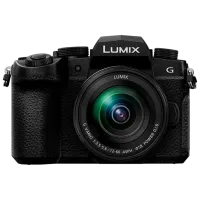Объектив Panasonic Lumix DC-G97ME Kit CMOS/ Черный