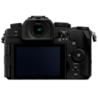 Obiectiv Panasonic Lumix DC-G97ME Kit CMOS/ Black photo 2