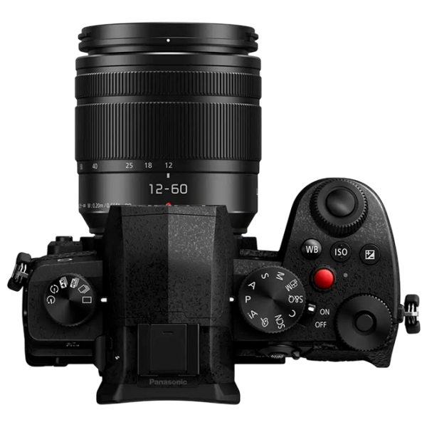 Объектив Panasonic Lumix DC-G97ME Kit CMOS/ Черный photo 3