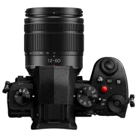 Obiectiv Panasonic Lumix DC-G97ME Kit CMOS/ Black photo 3