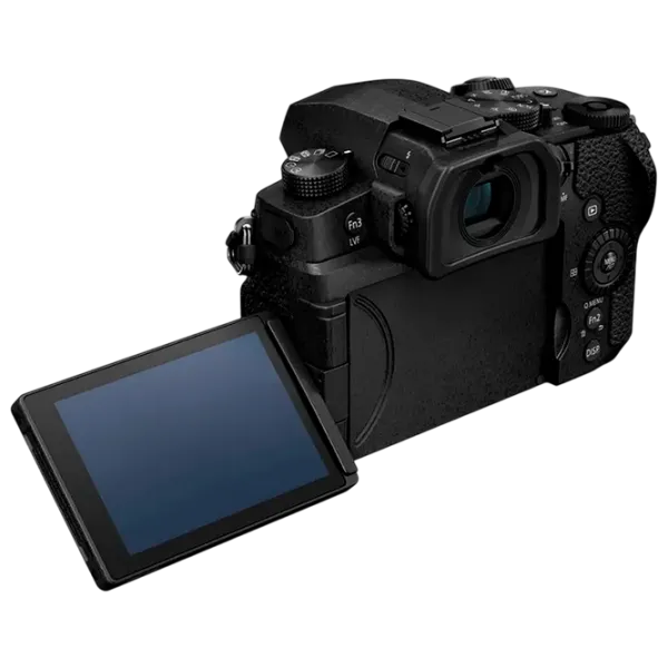 Объектив Panasonic Lumix DC-G97ME Kit CMOS/ Черный photo 4