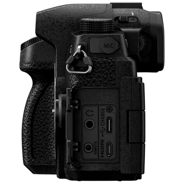 Объектив Panasonic Lumix DC-G97ME Kit CMOS/ Черный photo 6