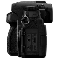 Obiectiv Panasonic Lumix DC-G97ME Kit CMOS/ Black photo 6