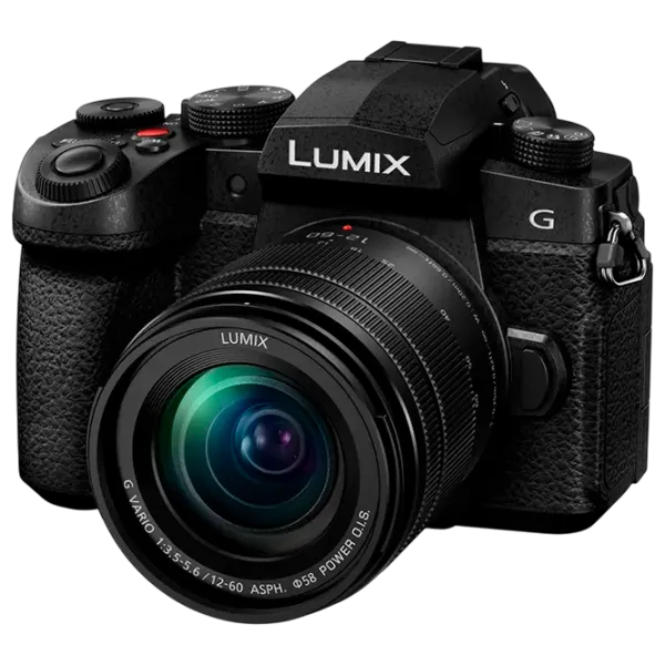 Объектив Panasonic Lumix DC-G97ME Kit CMOS/ Черный photo 10