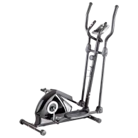 Эллиптический тренажер Insportline Petyr ET Привод: Задний / 110 кг / Черный