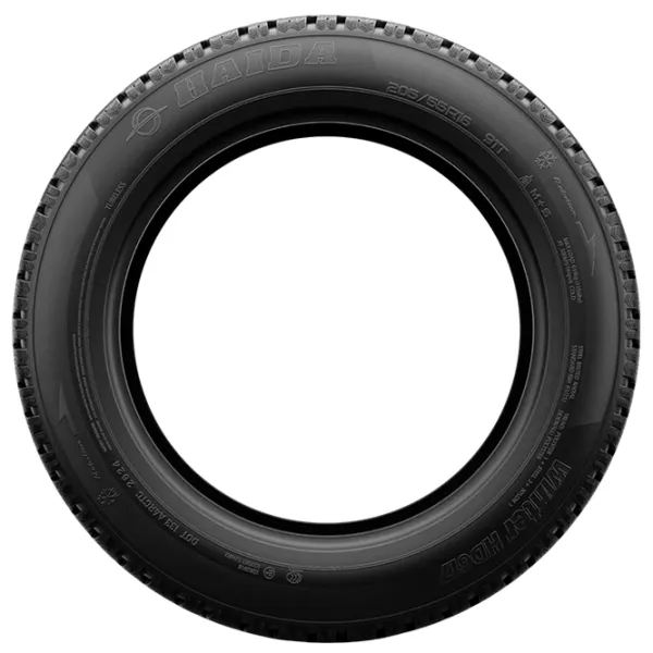 Шины Haida HD617 175/70 R14 82T Зимние / Легковой photo 3 Шины Haida HD617 175/70 R14 82T Зимние / Легковой photo 3