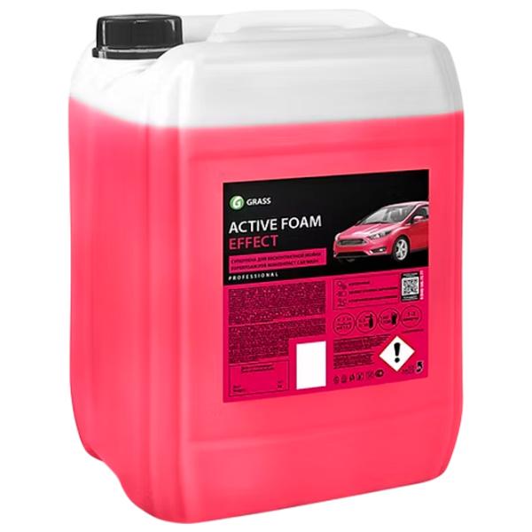 Активная пена Grass Active Foam Effect  / кузов photo 1
