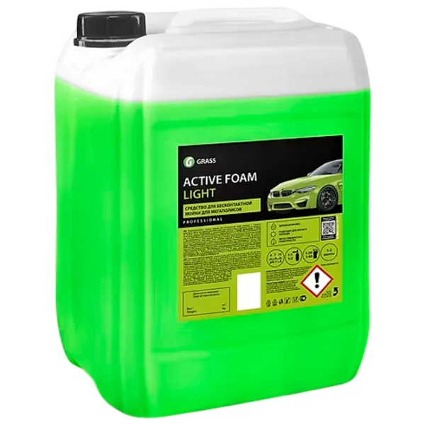 Активная пена Grass Active Foam Light  / кузов photo 1