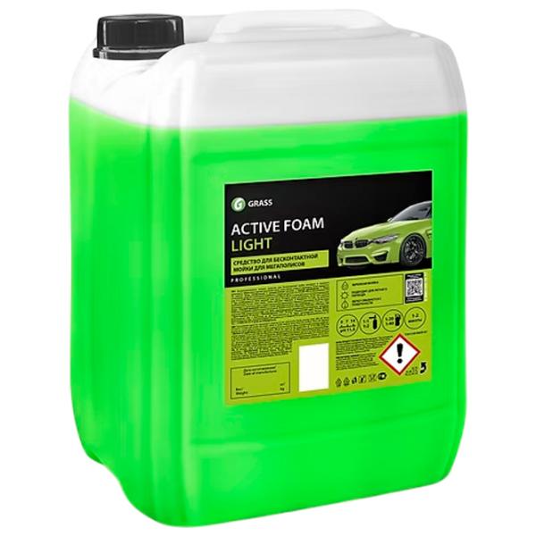 Активная пена Grass Active Foam Light  / кузов photo 1
