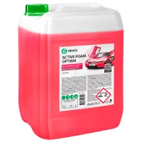 Активная пена Grass Active Foam Optima  / кузов