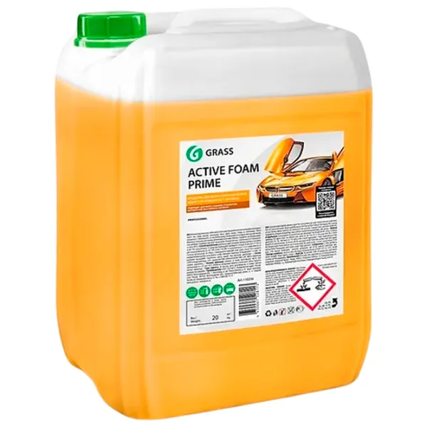 Активная пена Grass Active Foam Prime  / кузов photo 1