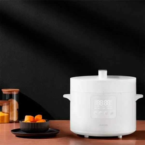 Multifierbător Xiaomi Electric Pressure 1000 W / White photo 2