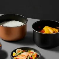 Мультиварка Xiaomi Electric Pressure 1000 Вт / Белый photo 4