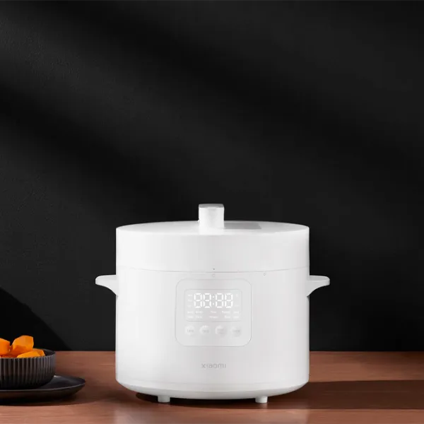 Multifierbător Xiaomi Electric Pressure 1000 W / White photo 5