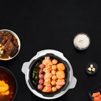 Мультиварка Xiaomi Electric Pressure 1000 Вт / Белый photo 6